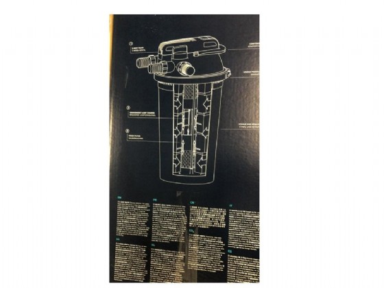 ����� ��� ��������� ������� ���, ���� ������� OASE FILTOCLEAR 13000 UV 24W