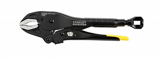 ����� ���� ����� STANLEY FATMAX 10" CURVE JAW
