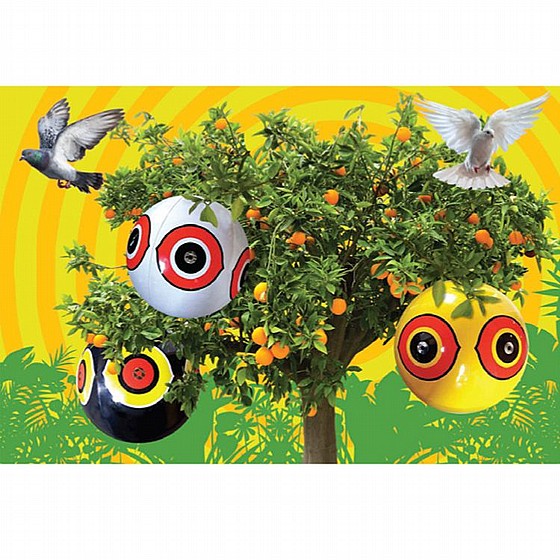 ����� ������ ������ ����� Green Place Boo Ball