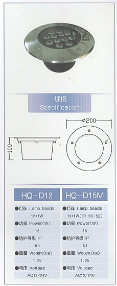 ����� �� ����� ������� ��� ��� HQ-D12 ������� HUIQI