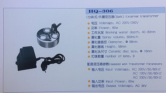 ����� ���� ������� ��� ��� HQ-306 ������� HUIQI