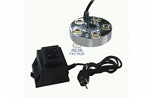 מכשיר ערפל לבריכות נוי דגם HQ-508 האוויקי HUIQI מכשיר ערפל לבריכות נוי דגם HQ-508 האוויקי HUIQI