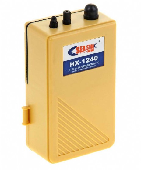 ����� ����� ��������� ������ HX-1240 �� ���� SEASTAR