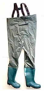 ����� ���� -fishing wader ���� ������ ���� ��� 41 KMYT41 PVC