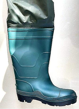 ����� ���� -fishing wader ���� ������ ���� ��� 41 KMYT41 PVC