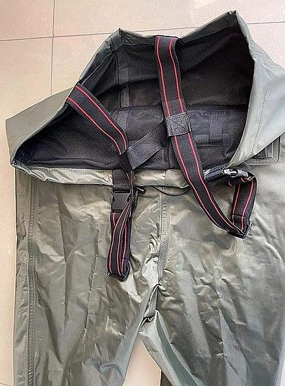 ����� ���� -fishing wader ���� ������ ���� ��� 44 KMYT44 PVC
