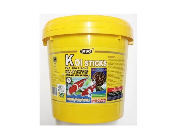 ���� ����� ���� �� ���� ����� ��� ��� ���� 10 ���� 4 �"� SISO KOI STICKS 10L