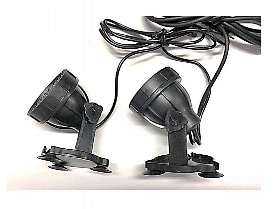 �� 2 ������ �� ������� ��� ����� ����� ��� LED48-2-2-RGB ������� HUIQI