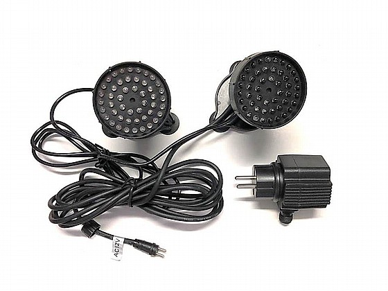 �� 2 ������ �� ������� ��� ����� ����� ��� LED48-2-2-RGB ������� HUIQI