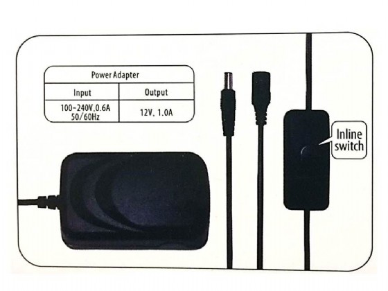 ����� �� ����� ��������� 5W, ���/����� ��� ��� AquaSyncro-Resun LS-24A �����