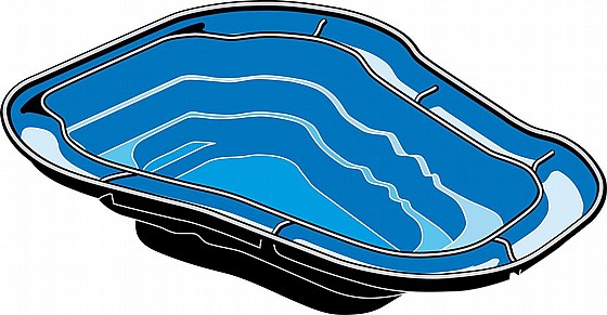 ����� ��� 2000 ���� (�����) ����� HDPE ���� ������ UBBINK OCEAN2