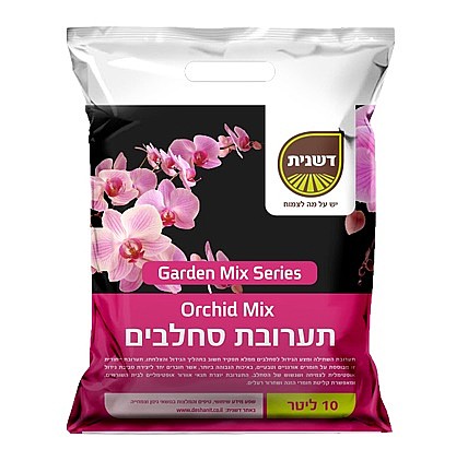 ������ ������ �� 10 ���� Orchid Mix