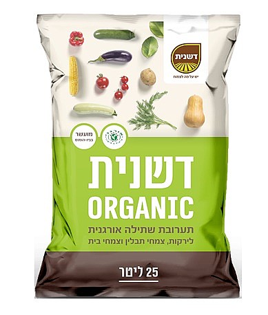 ������ ������� ����� �� 25 ���� Dshanit Organic 