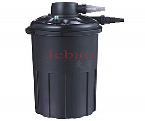 ����� ��� ������� ���, ���� ������� �'��� JEBAO PF-40E UV 24W