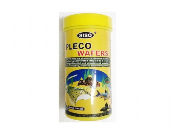 ���� ������ ���� ������ ��������� ������ ��� SISO PLECO WAFERS 250