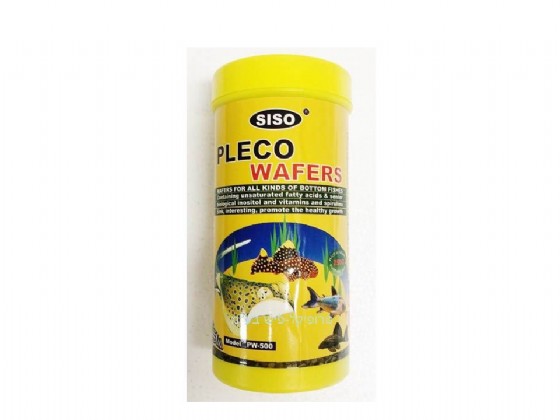 ���� ������ ���� ������ ��������� ������ ��� SISO PLECO WAFERS 500