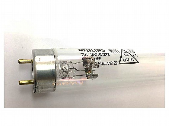 ���� PHILIPS 15W T8 UV