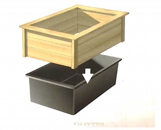 ����� ��� ����� �� ����� �� ��������� UBBINK  QUADRO WOOD I