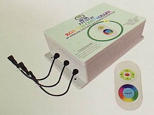 ��� ������ RGB ����� ��� 120W / 10A ��� RE-SW120W ������� HUIQI