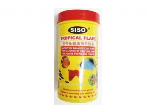 ���� ���� ���  ���� ������  ����� ������� 250 �"�  SISO TROPICAL FLAKE 250 ml