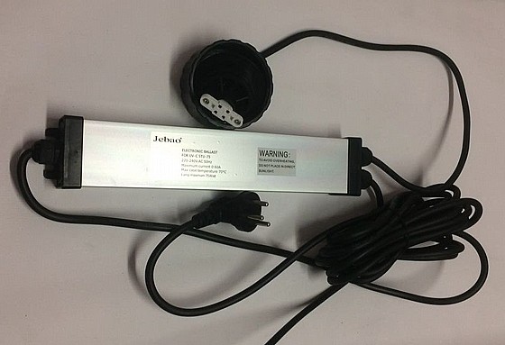����� UV ����� STU-75 ���� JEBAO
