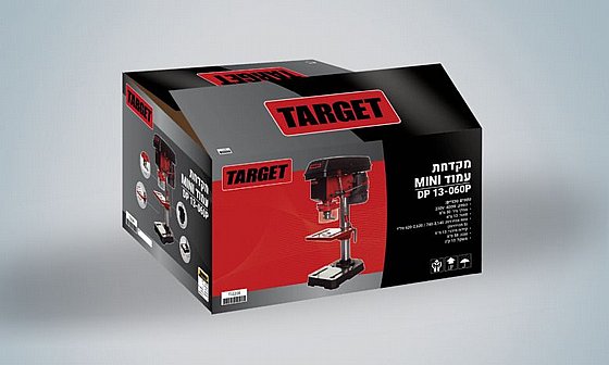 ����� ���� MINI 13 �"� ���� TARGET DP 13-60