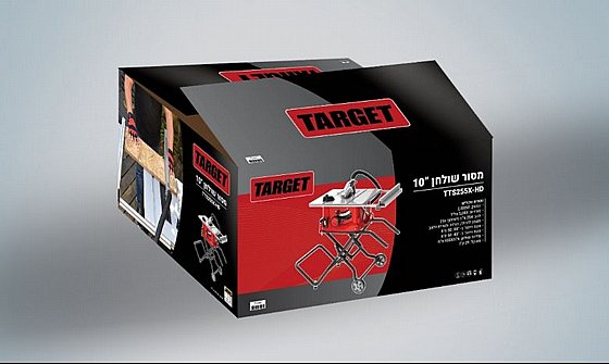 ���� ����� "10 TTS255X-HD 2,000W ���� TARGET 