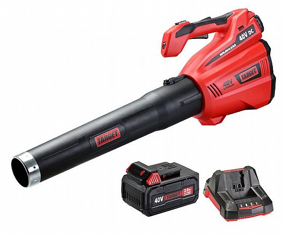 �� ���� ���� + ����� 2.5AH 40V ����� ���� 40V PBC40 ���� TARGET