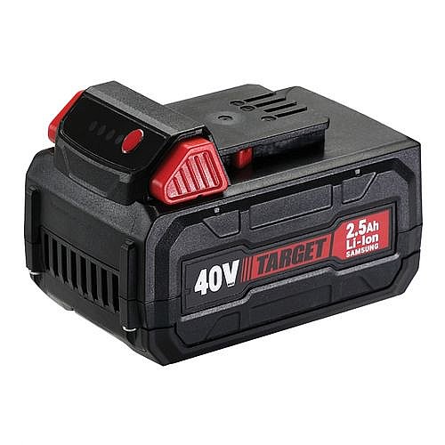 �� ���� ���� + ����� 2.5AH 40V ����� ���� 40V PBC40 ���� TARGET