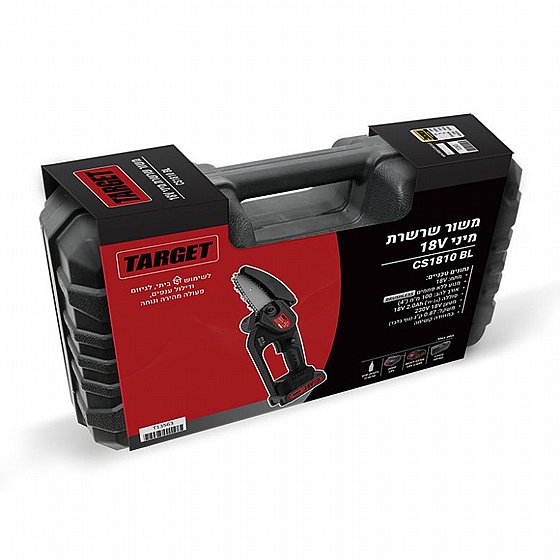 ���� ����� ������ ����� ���� ���� ������ 2.0Ah ���� TARGET CS1810M BL 18V