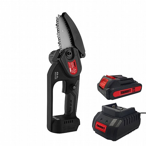 ���� ����� ������ ����� ���� ���� ������ 2.0Ah ���� TARGET CS1810M BL 18V