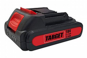 ����� ���� �� ����� ���� TARGET 18V 2.0Ah 