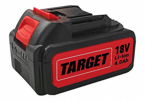����� ���� �� ����� ���� TARGET 18V 4.0Ah CB-1840