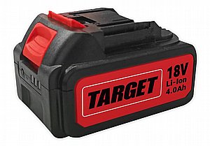 ����� ���� �� ����� ���� TARGET 18V 4.0Ah CB-1840