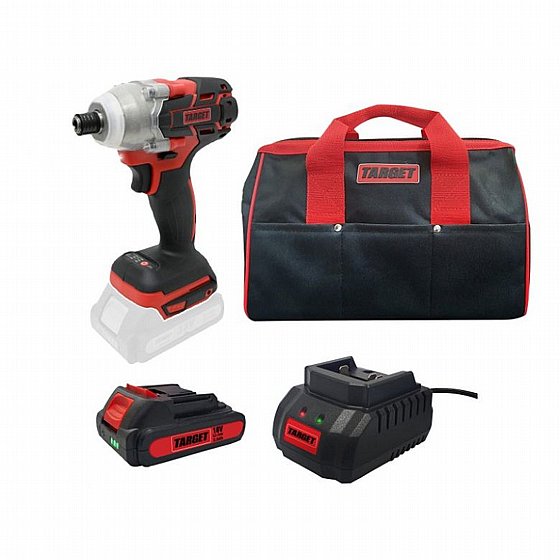 �� 2 ��� ����� ���� �����/����� 18V ����� 2.0Ah ����� ���� ���� TARGET TK100 18V