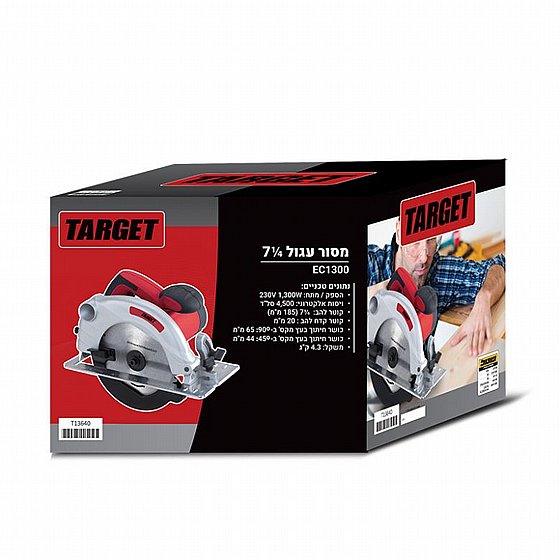 ���� ���� ���� ���: 1/4 7 (185 �"�) W1300 ���� TARGET
