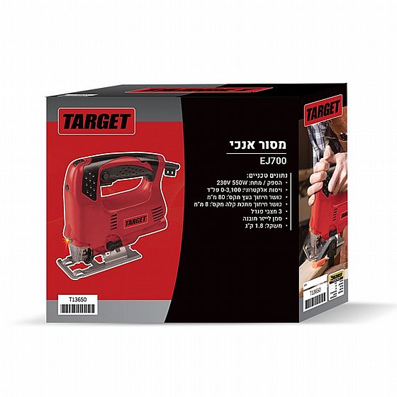 ���� ���� EJ700 550W ���� TARGET