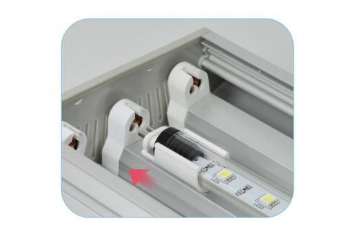 ����� �� ���������,T5 ,10W, ���� ���, ��� AquaSyncro-Resun T5-54-W �����