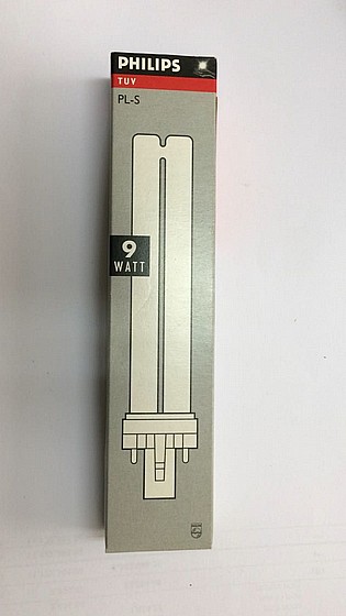 ���� PHILIPS 9W PL UV