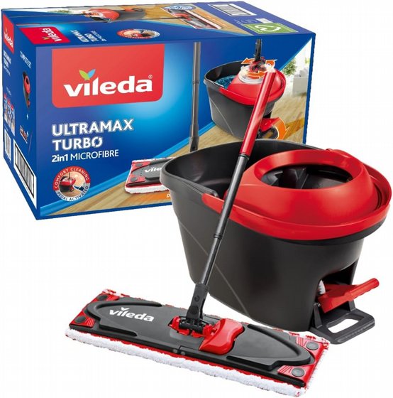 ��� ���� ������ ����� ����� ����� VILEDA TURBO