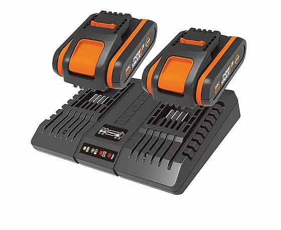 ���� 20V ���� +������ WORXWA3610 2X2A
