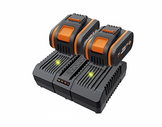 ���� 20V ���� + ������ WORX WA3611 2X4A