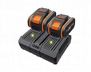 ���� 20V ���� + ������ WORX WA3611 2X4A