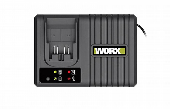 ���� 20V 6A -��� 2 WORX WA3922 