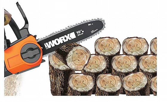 ���� ����� 20V - ��� ���� WORX WG322E.9