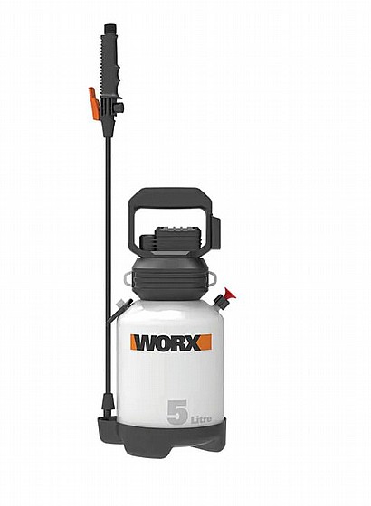 ���� ����� 5 ���� WORX WG829E.9