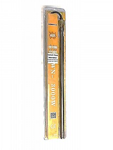 גוף חימום טיטניום מקצועי לבריכות נוי WN-C3000W תלת פאזי 3000 וואט גוף חימום טיטניום מקצועי לבריכות נוי WN-C3000W תלת פאזי 3000 וואט