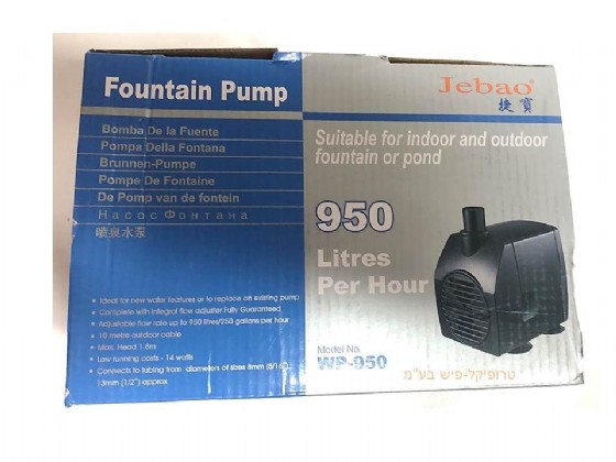 ����� ��� (��� ��) ��� ���� 12V  ������� ���� ������� 950 �"� ��� JEBAO WP-950LV ����