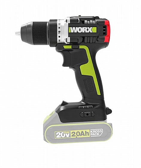 �����/����� ����� 20V -��� ���� WORX WU182.9