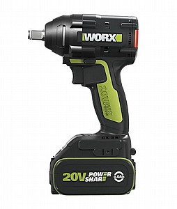 ����� ������/���� ����� WORX WU279 2X4A 20V